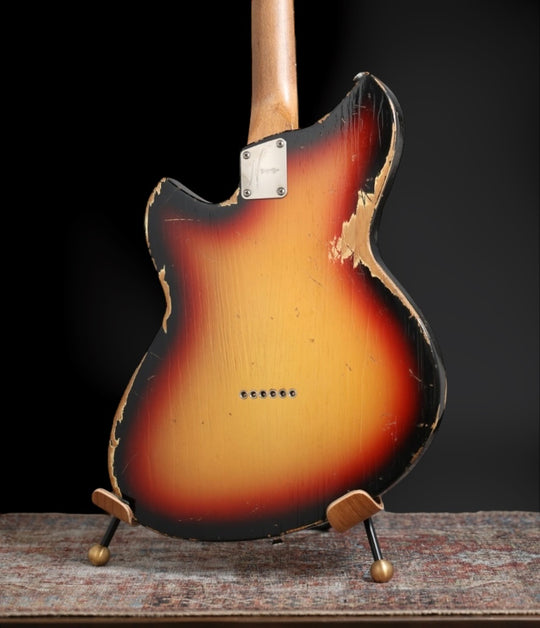 Novo Guitars Serus T 2025 LTD. ‘64 3-Tone Sunburst. NEW, (Authorized Dealer)