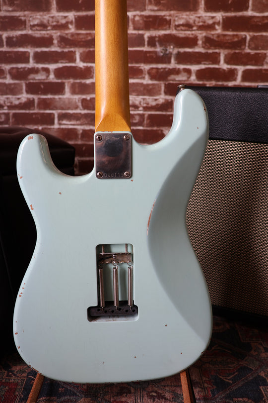 K-Line Springfield - Sonic Blue Relic - NEW, (Authorized Dealer) by K-Line