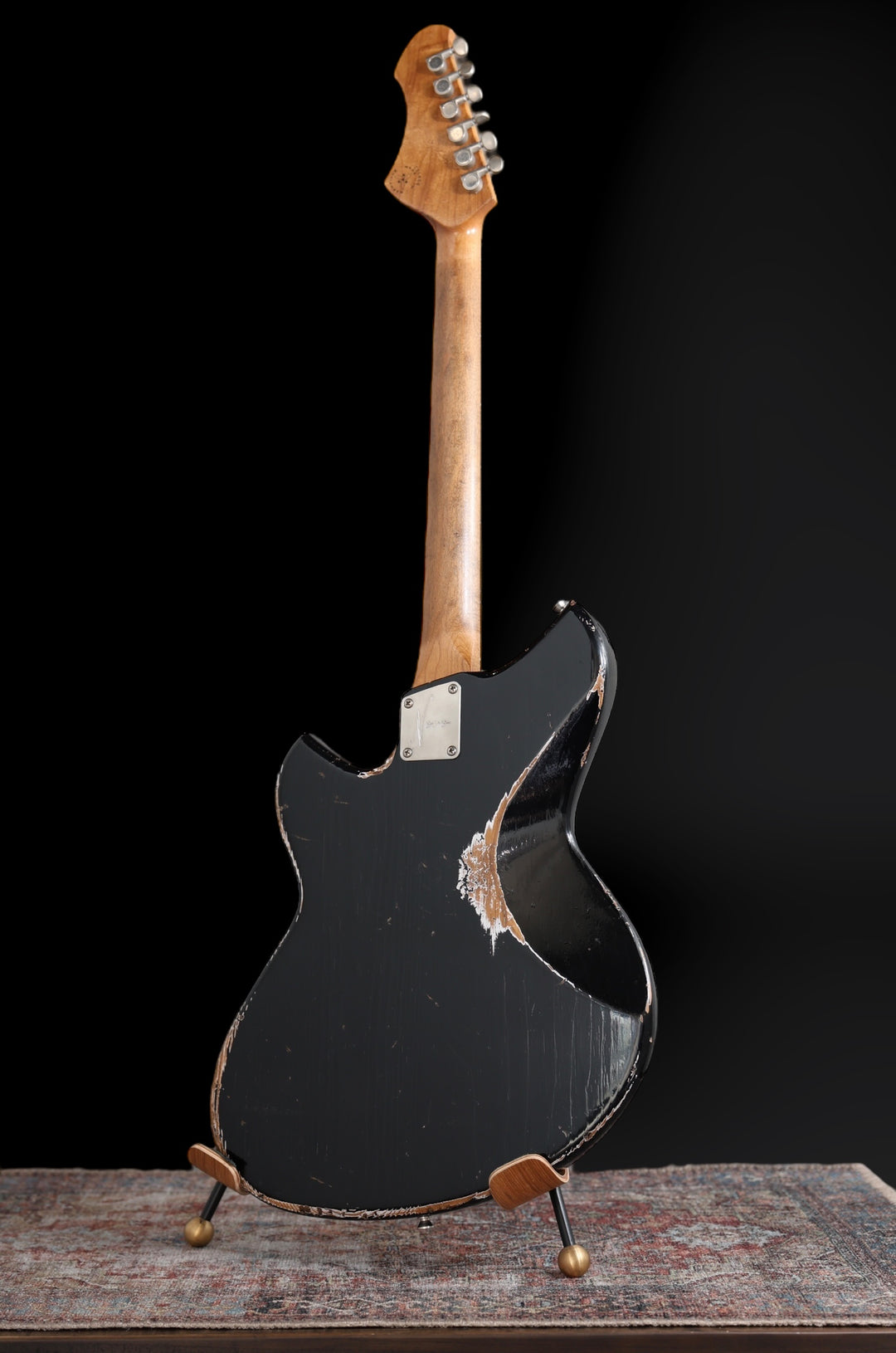 Novo Serus J - Bull Black. Med Aging - NEW. (Authorized Dealer)