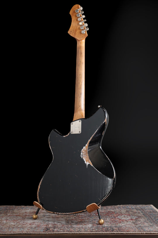 Novo Serus J - Bull Black. Med Aging - NEW. (Authorized Dealer)