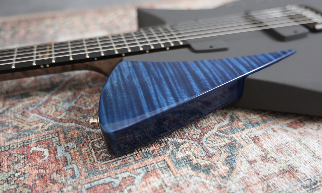 Frank Hartung Caligo - 2024 by South Shore Guitar Boutique