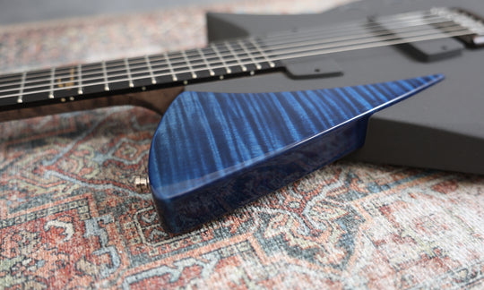 Frank Hartung Caligo - 2024 by South Shore Guitar Boutique