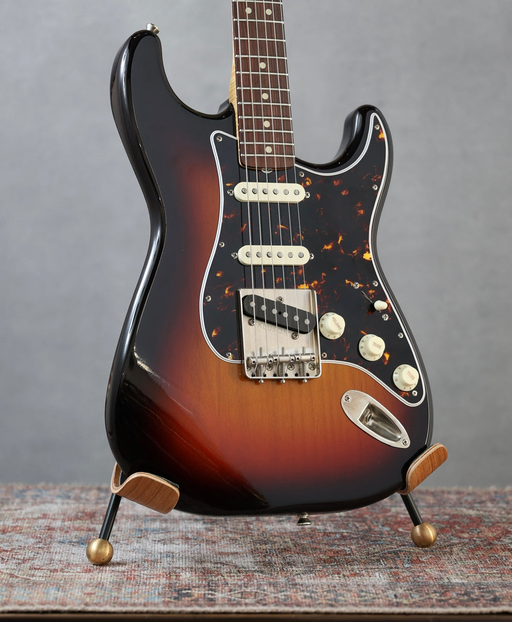 Brondel Honeycaster Hybrid 3-Tone Sunburst