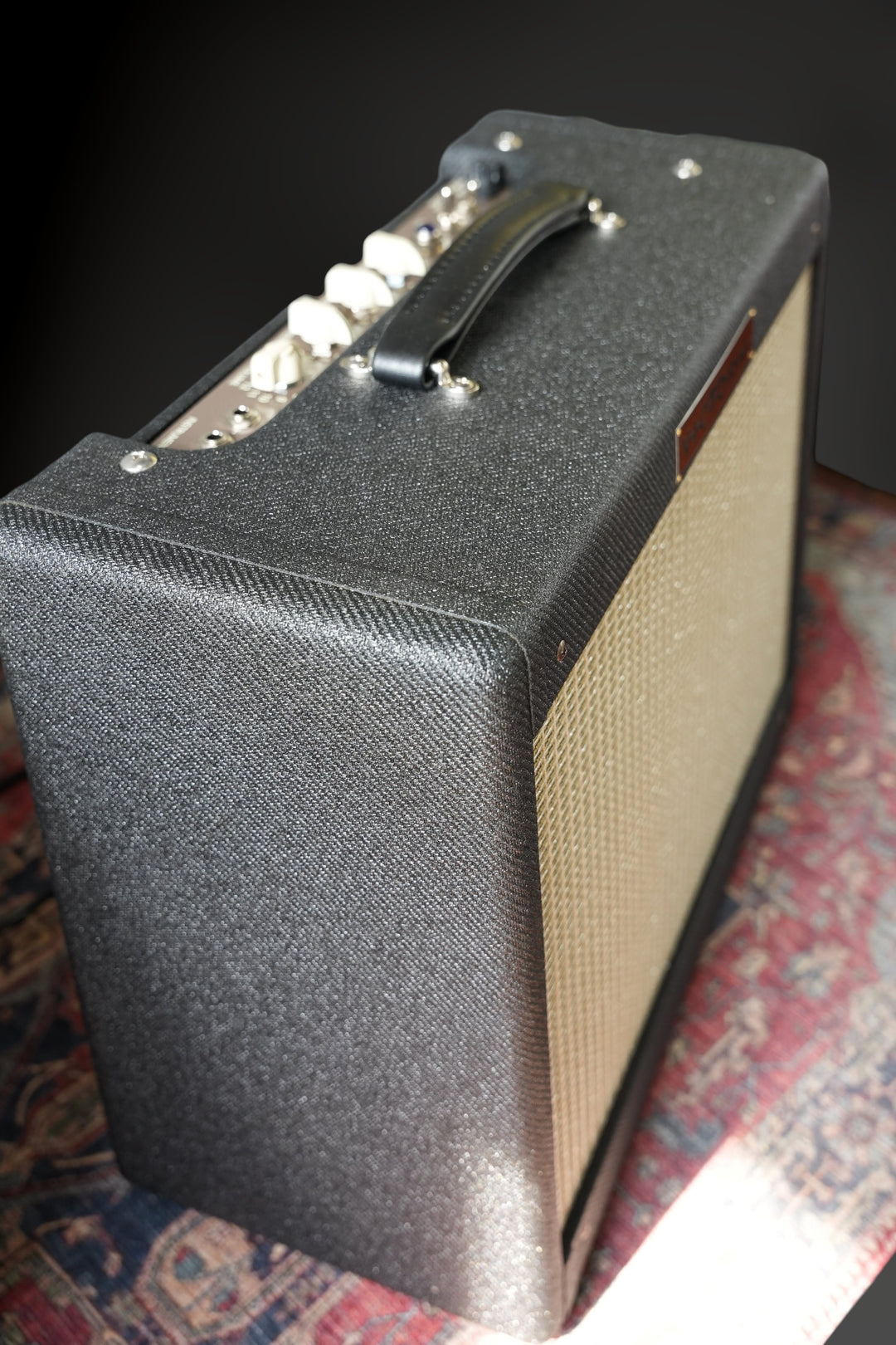 Victoria Amps, VickyVerb by VICTORIA AMPS