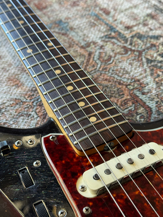 Fender Jaguar 1964 by South Shore Guitar Boutique