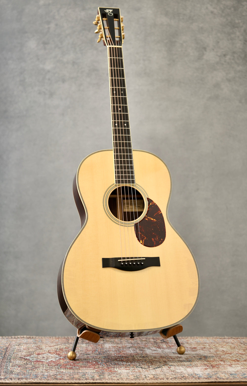 Santa Cruz 000-28 -2018-2019 by Jay Shapiro