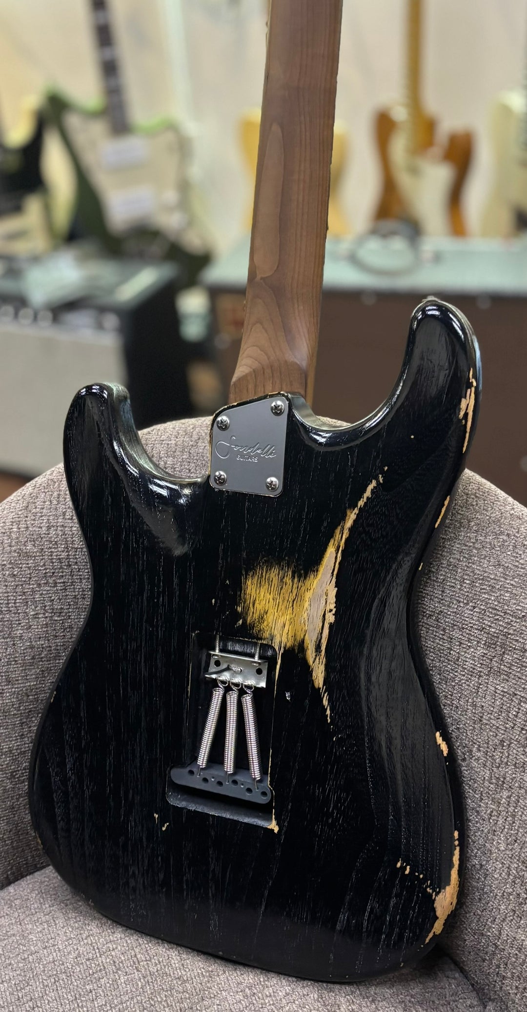 Sondelli Guitars S-Darkside