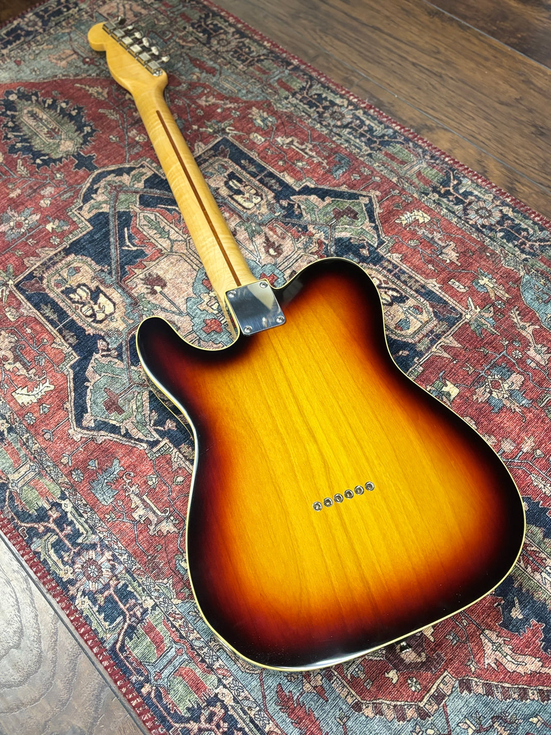 Lentz Reserve Series “Hyde Park” Tele / 2018 (Mint)