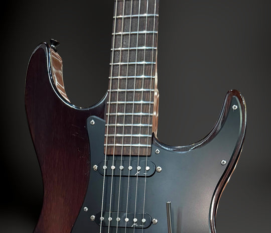 Marchione Mahogany Solid-Body - 2015 by South Shore Guitar Boutique