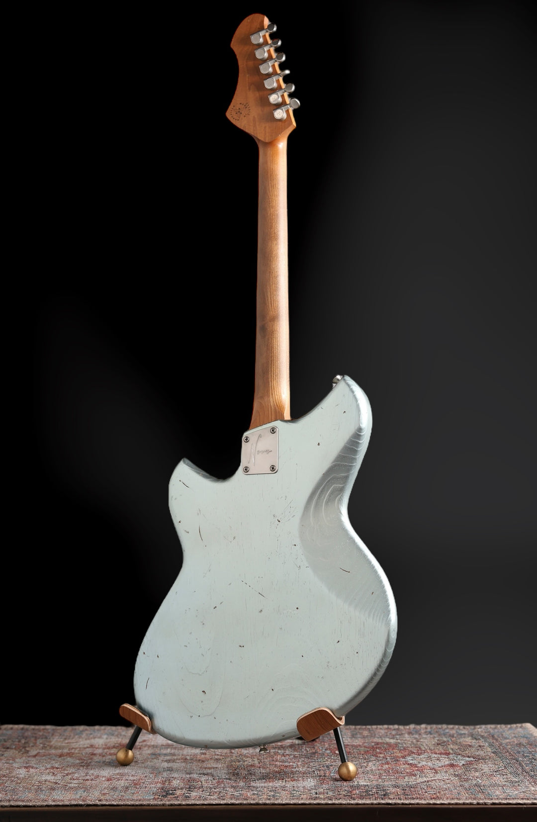 Novo Serus J 2025 - Ice Blue Metallic. NEW