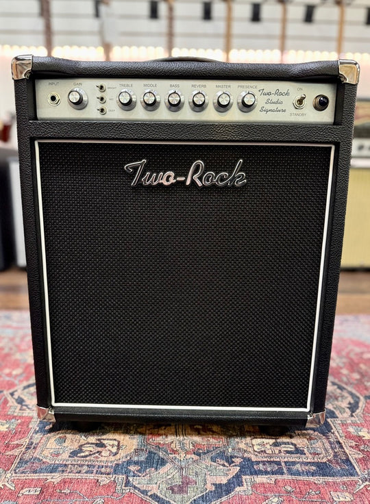 Two-Rock Studio Signature