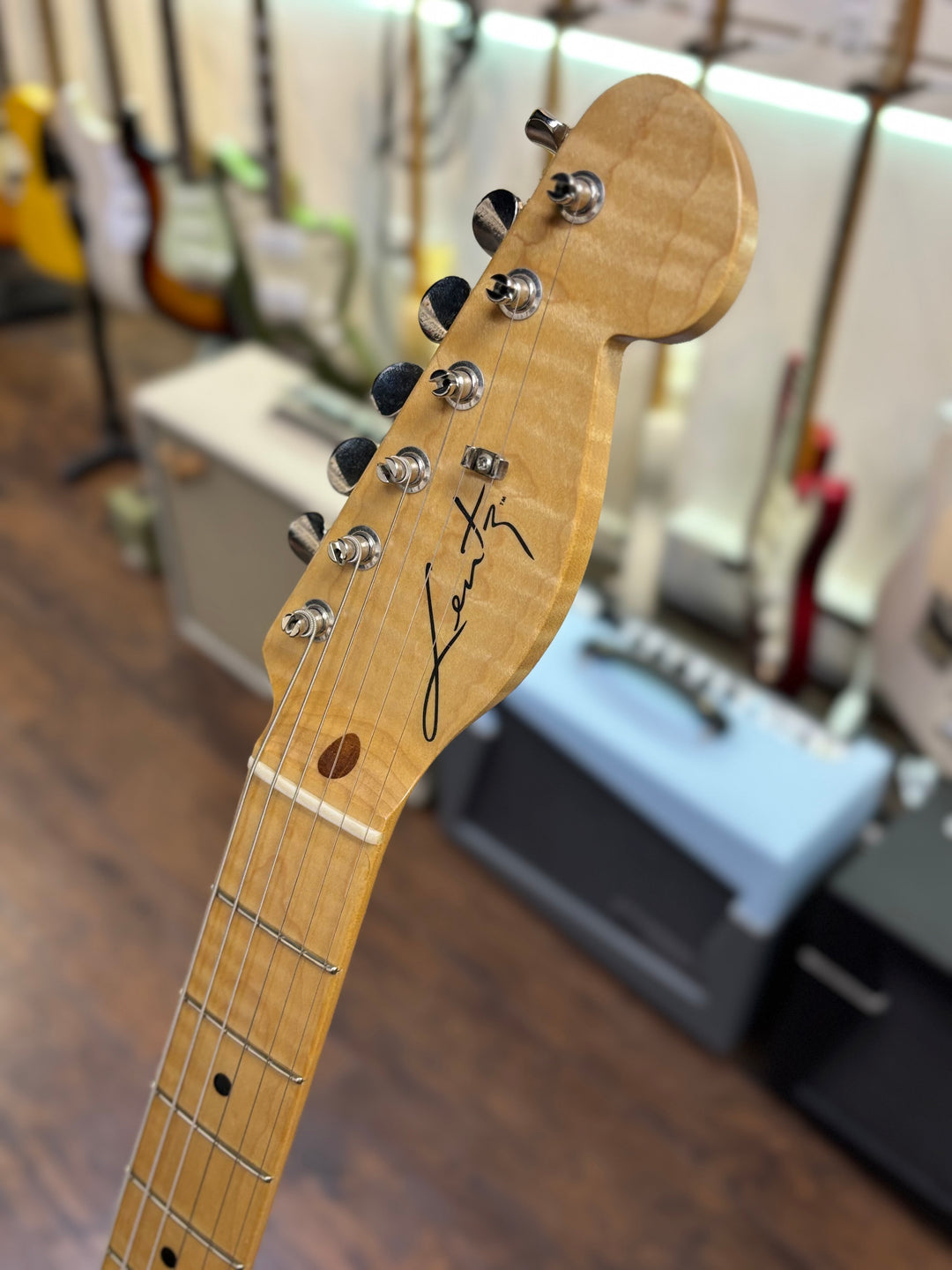 Lentz Reserve Series “Hyde Park” Tele / 2018 (Mint)