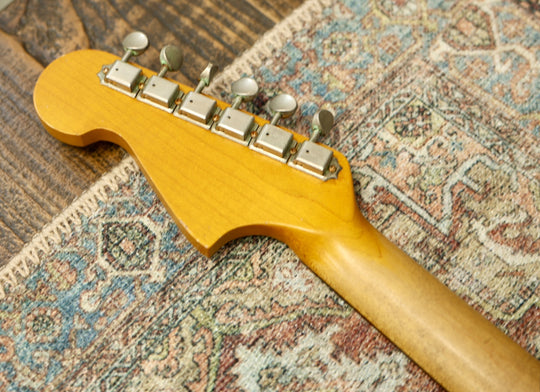 Lelah Guitars 37JM — Sunburst. NEW, (Authorized Dealer) by South Shore Guitar Boutique
