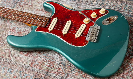 Lelah Customs Model 37S – Sherwood Green