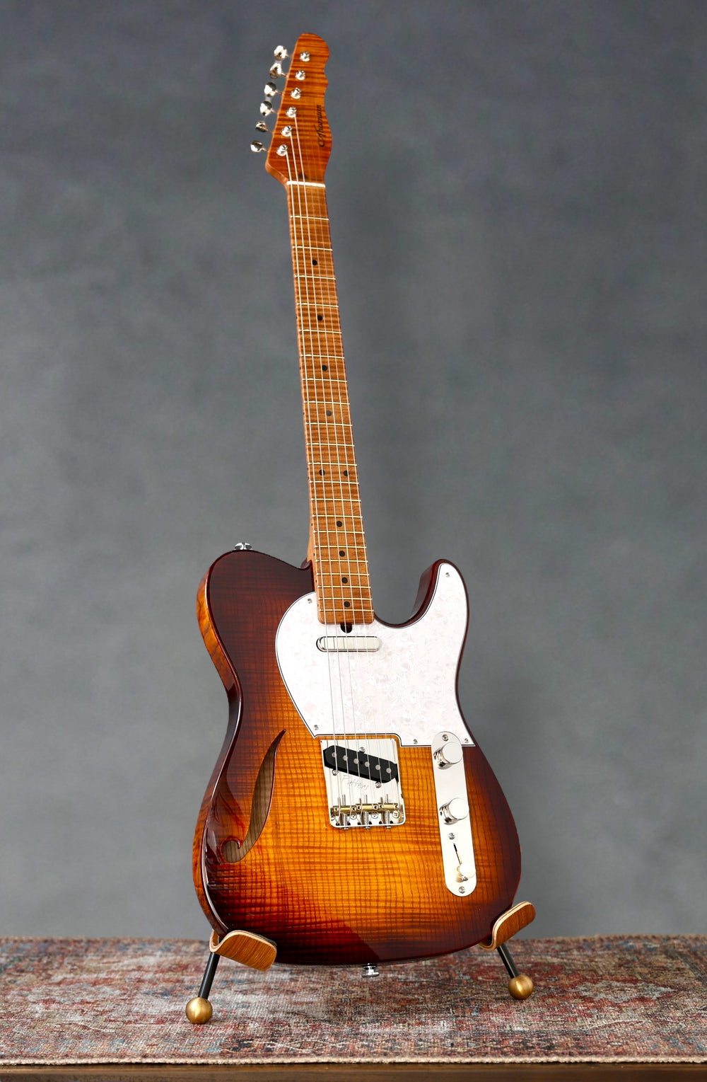 CP Thornton 20th Anniversary Classic II -2025 - Tobacco Burst. NEW, (Authorized Dealer)
