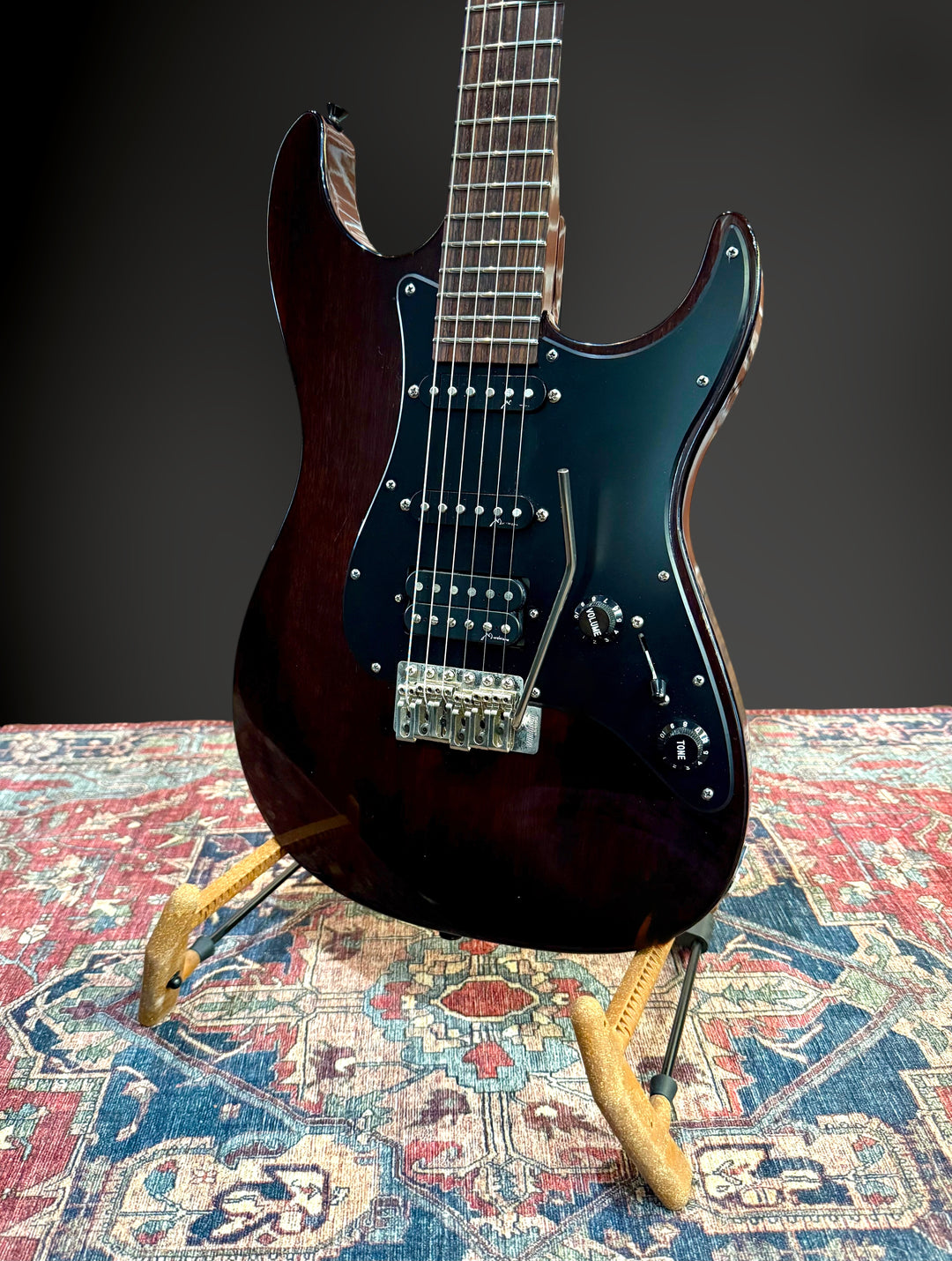 Marchione Mahogany Solid-Body - 2015 by South Shore Guitar Boutique