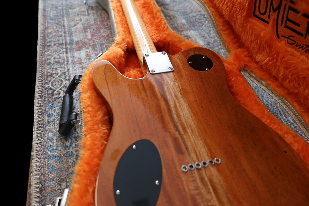 Lumiere Thinleine - Mini-Humucker Set - New (Authorized Dealer) by Lumiere Guitars
