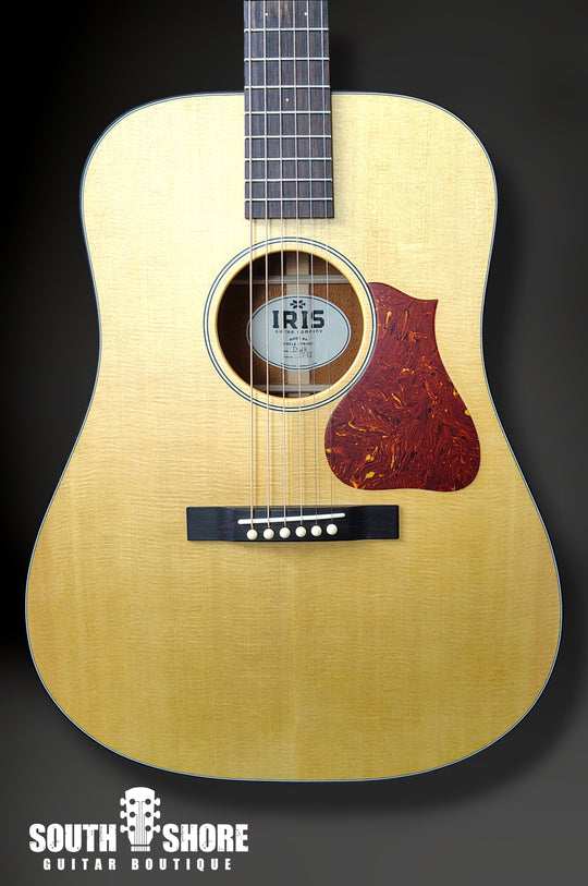 Iris Guitars D-WH Natural by Iris Guitar Company
