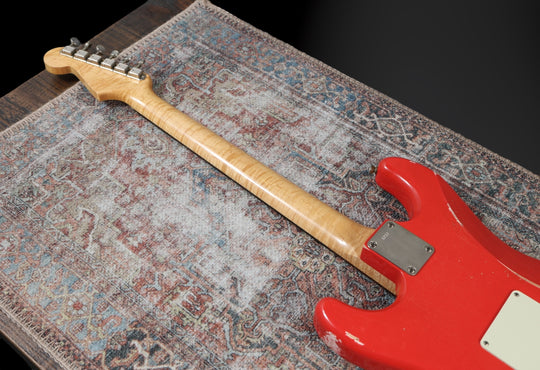 Laurent Brondel Honeycaster DC Aged Fiesta Red #238