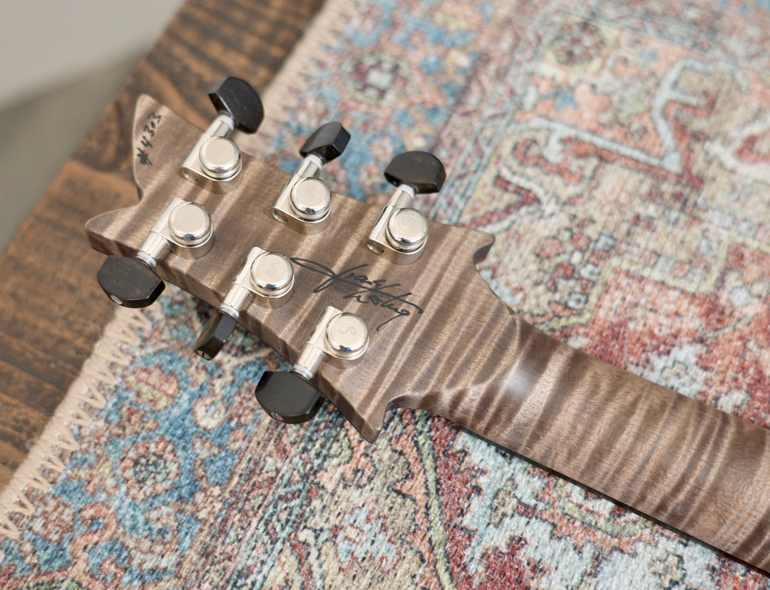 Frank Hartung Caligo - 2024 by South Shore Guitar Boutique