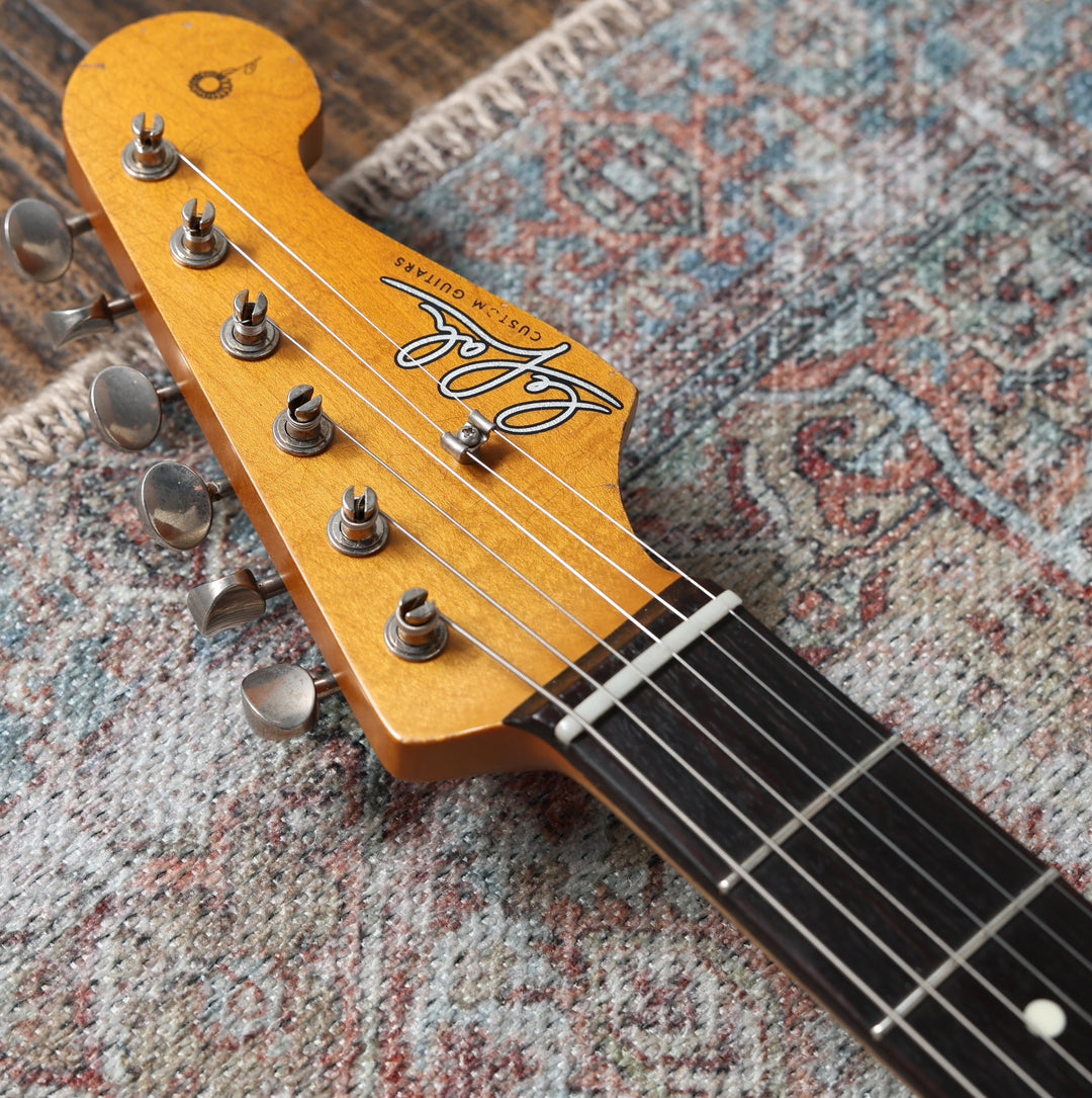 Lelah Customs Model 37S – Blonde