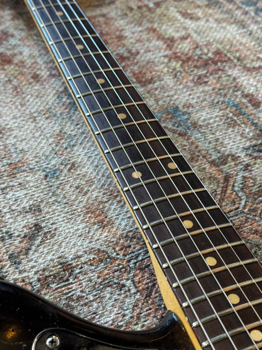 Fender Jaguar 1964 by South Shore Guitar Boutique
