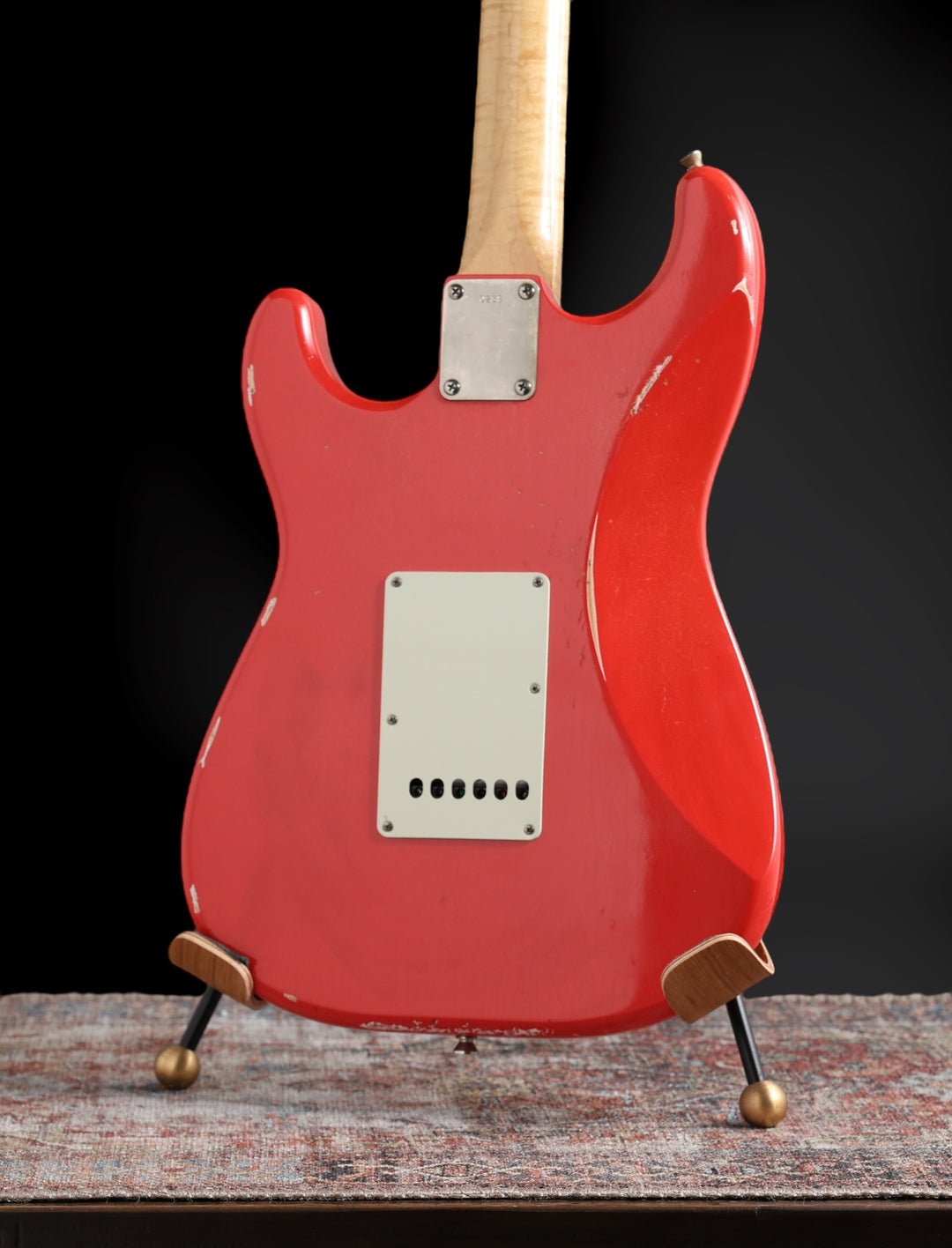 Laurent Brondel Honeycaster DC Aged Fiesta Red #238