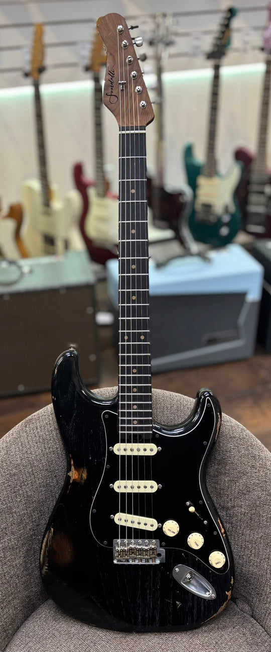 Sondelli Guitars S-Darkside