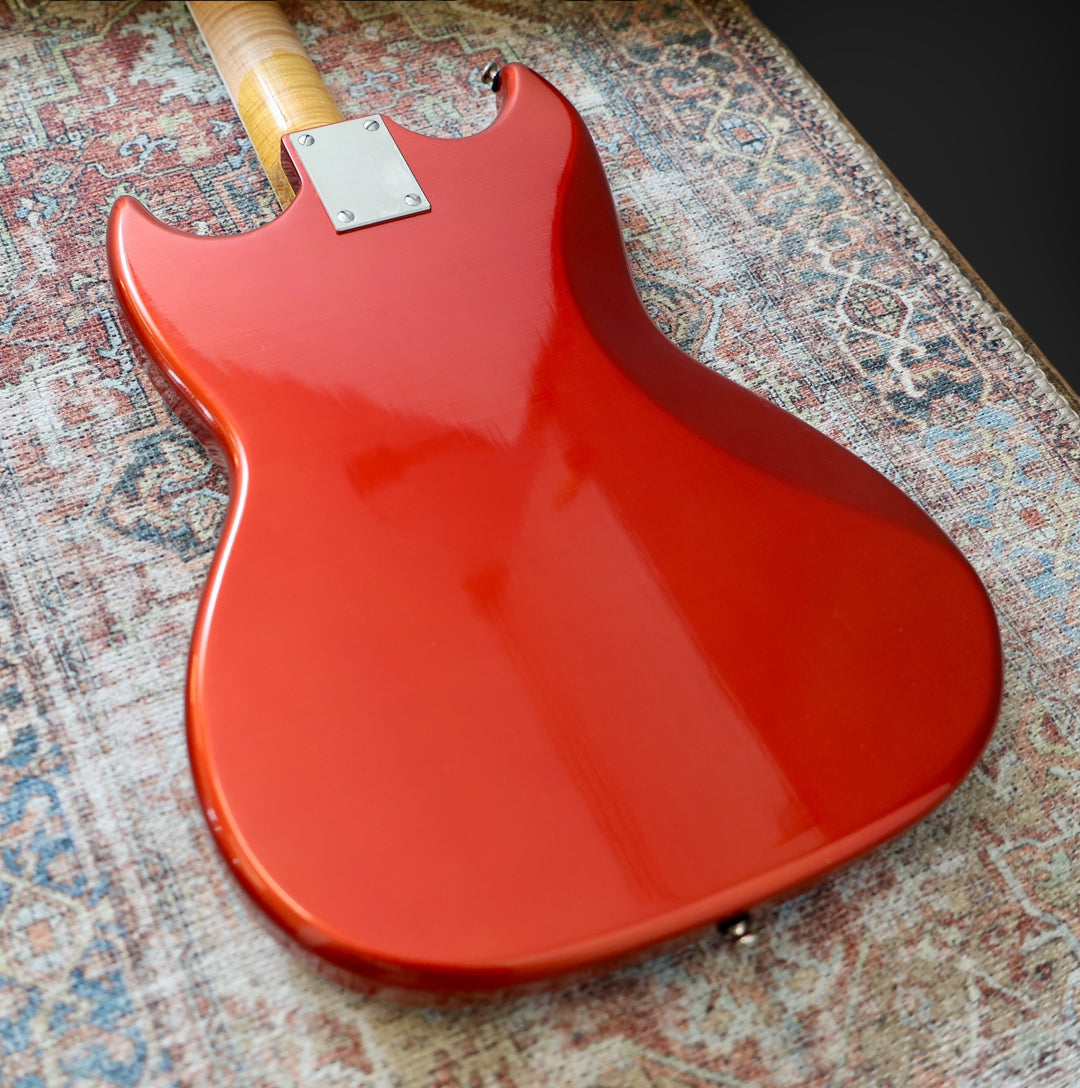 Frank Brothers Sonar Candy Apple Red - NEW - Authorized Dealer