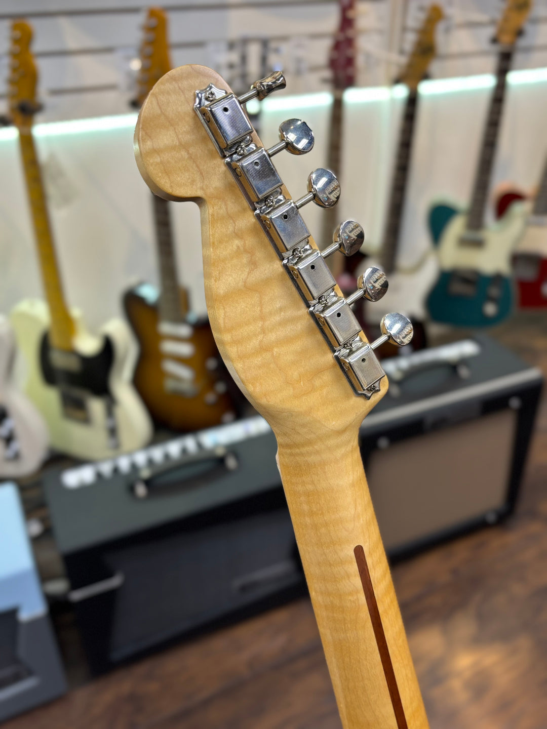 Lentz Reserve Series “Hyde Park” Tele / 2018 (Mint)