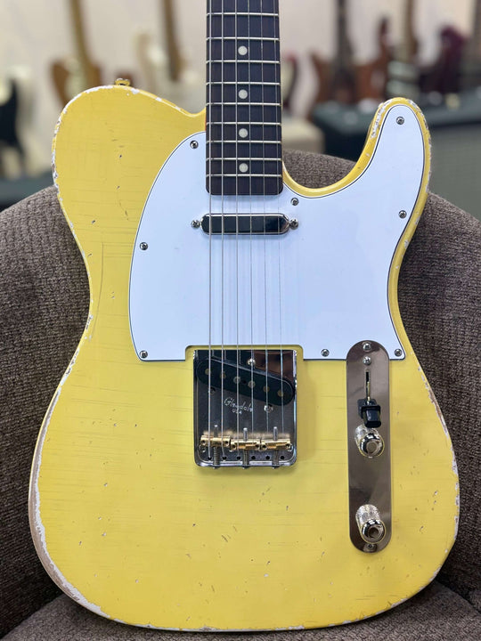 Berly T (Yellow Nitro) w/ Budz Pickups