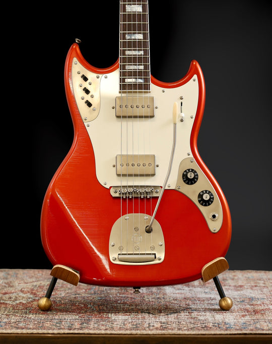 Frank Brothers Sonar Candy Apple Red - NEW - Authorized Dealer