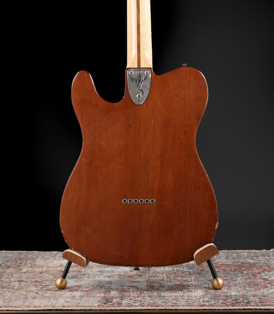 Fender Telecaster Thinline 1972 - Mahogany body