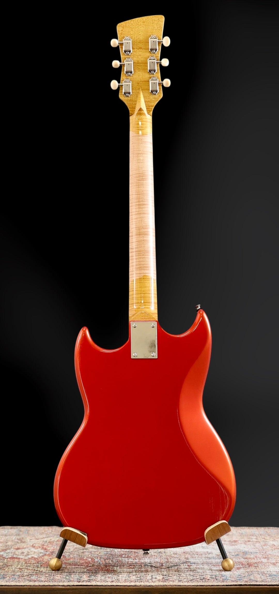 Frank Brothers Sonar Candy Apple Red - NEW - Authorized Dealer