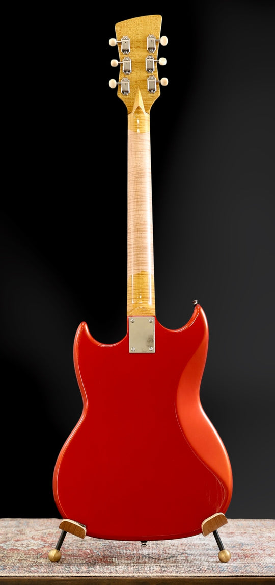 Frank Brothers Sonar Candy Apple Red - NEW - Authorized Dealer