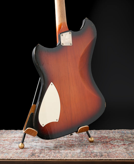 Novo Voltur J - Firebird Burst. NEW, (Authorized Dealer)