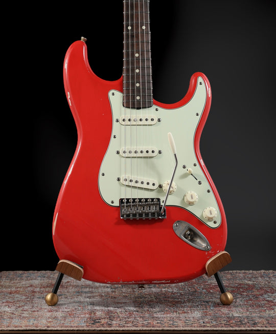 Laurent Brondel Honeycaster DC Aged Fiesta Red #238