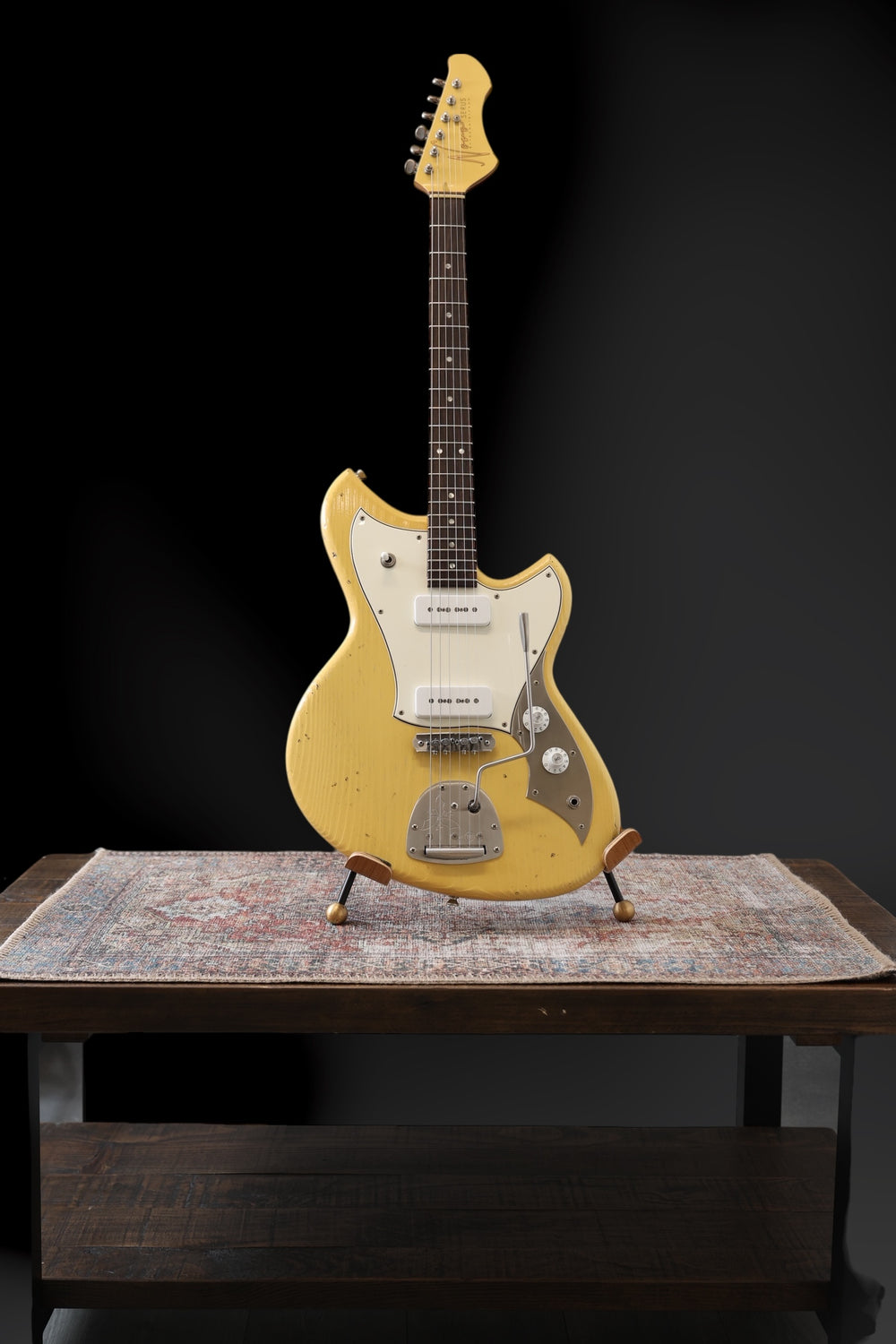 Novo Serus J - Vintage White