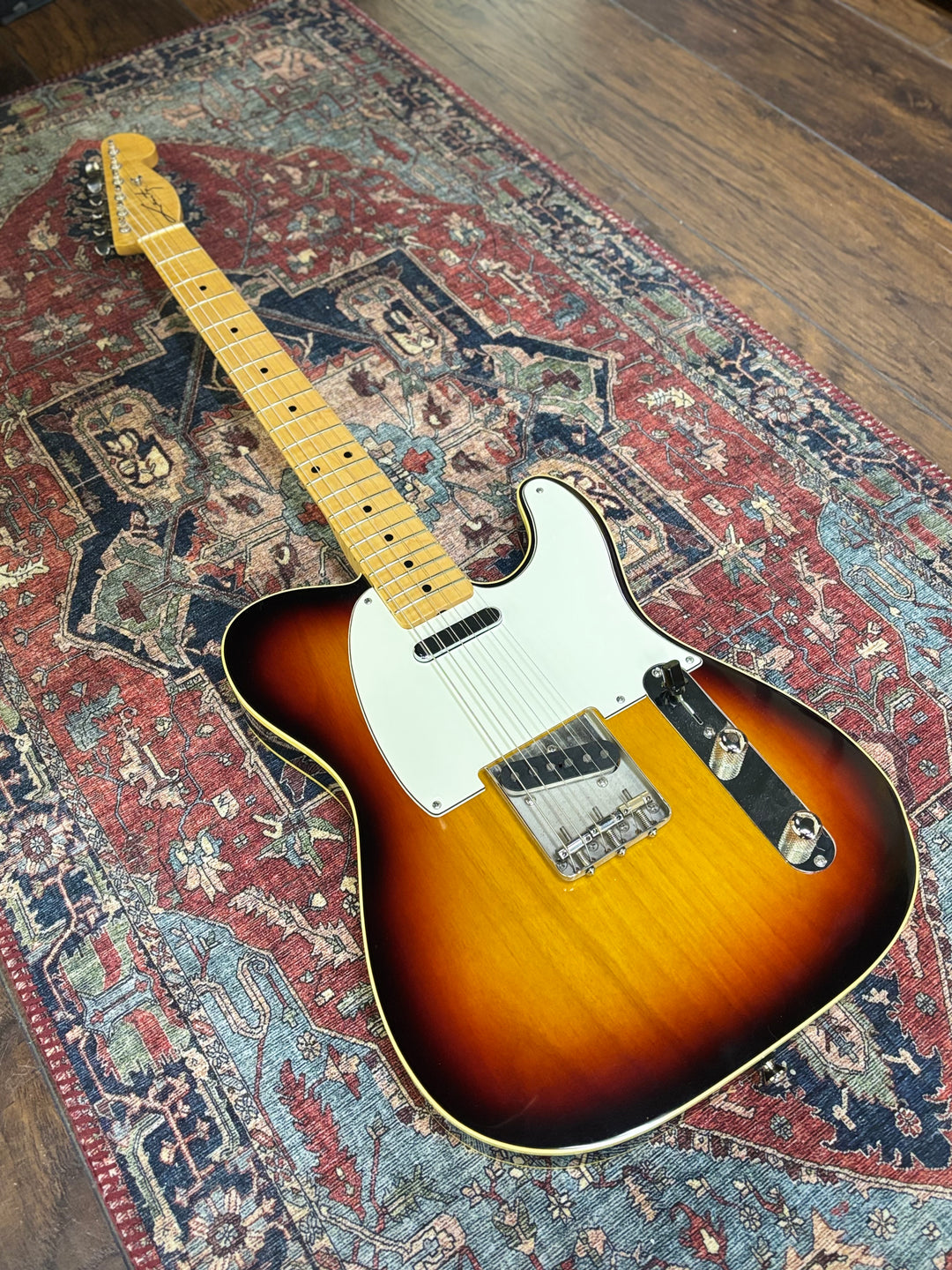 Lentz Reserve Series “Hyde Park” Tele / 2018 (Mint)