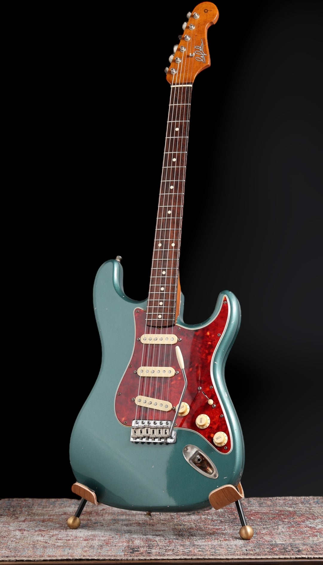 Lelah Customs Model 37S – Sherwood Green