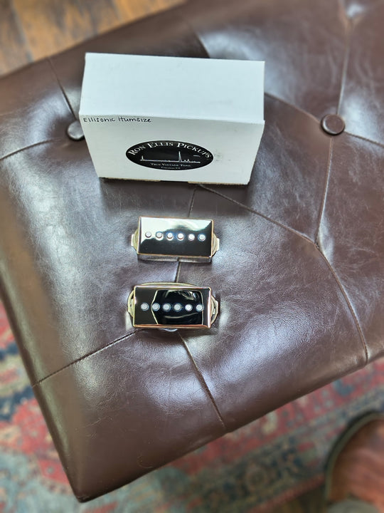 Ron Ellis Humbucker sized Ellisonic pickups. New, (Authorized Dealer)