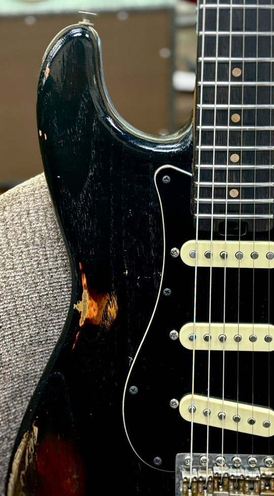 Sondelli Guitars S-Darkside