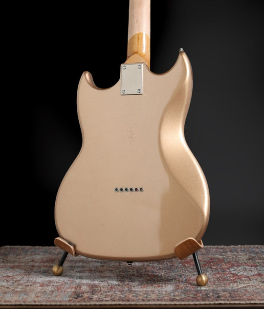 Frank Brothers Sonar – Firemist Gold (Medium Aging) NEW, (Authorized Dealer)