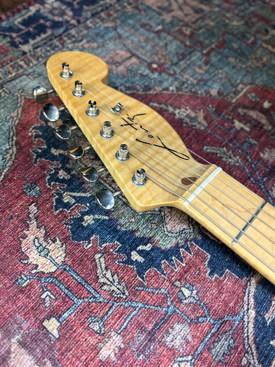 Lentz Reserve Series “Hyde Park” Tele / 2018 (Mint)
