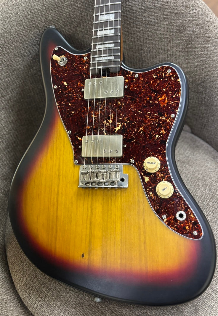 Sondelli J-Kiri – South Shore Guitar Boutique