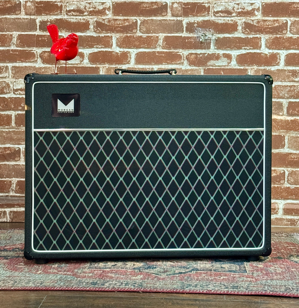 Morgan Custom 30/6 Combo Amp by John DiBalso