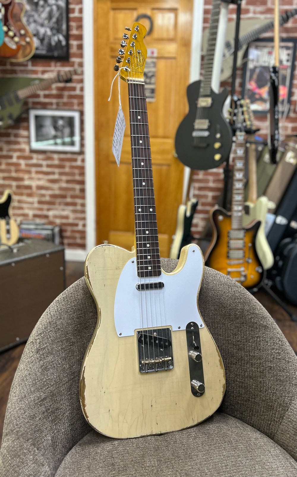 Berly - Whiteguard T