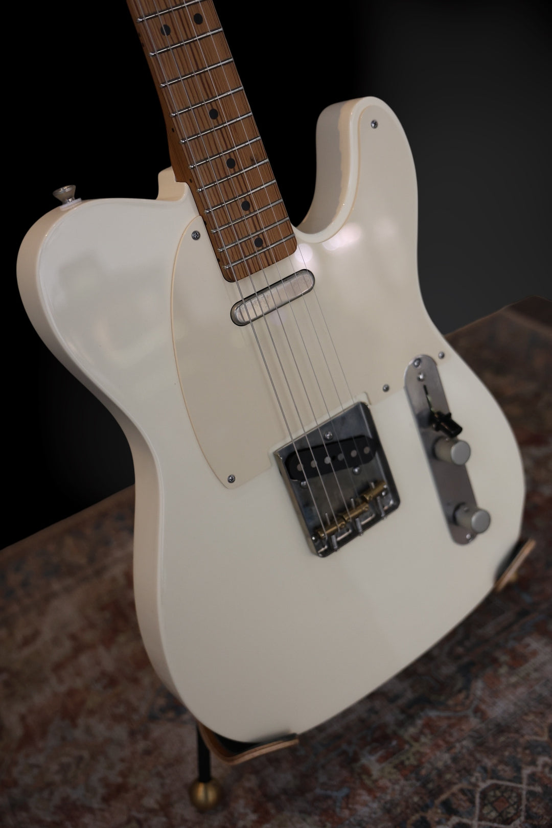 Lumiére Guitars T-Style - 2025 - White Blonde. NEW, (Authorized Dealer)