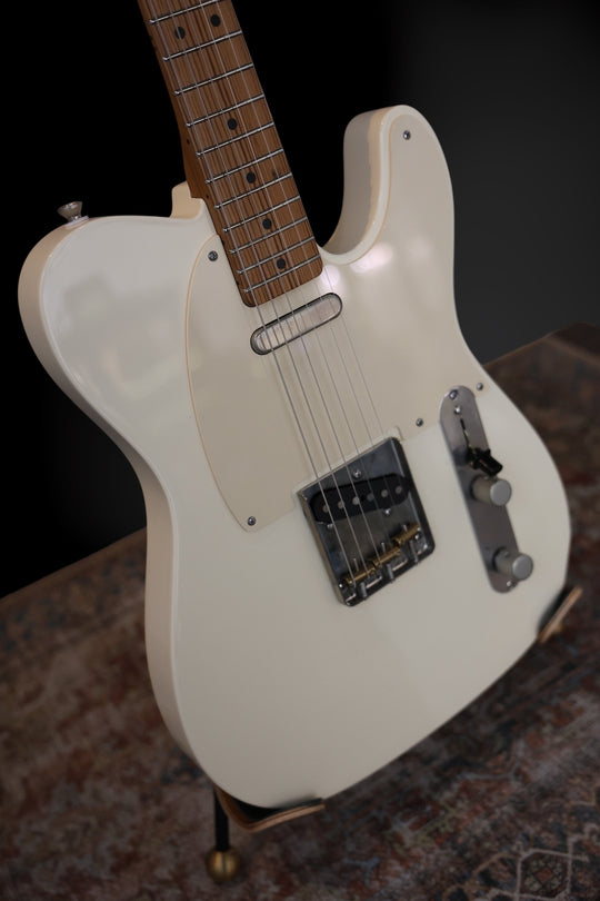 Lumiére Guitars T-Style - 2025 - White Blonde. NEW, (Authorized Dealer)