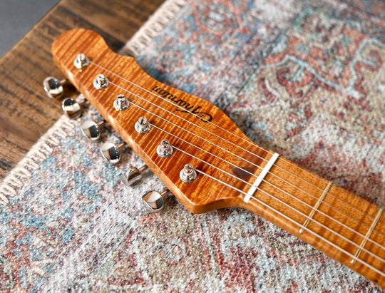 CP Thornton 20th Anniversary Classic II -2025 - Tobacco Burst. NEW, (Authorized Dealer)